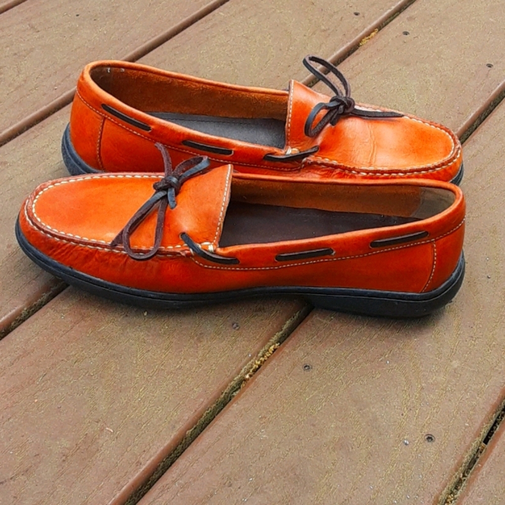 Cole Haan Gunnison Moccasins size 10.5